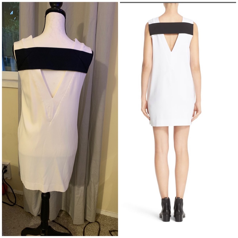 $550 RAG&BONE ALMA DRESS size 2 - Picture 3 of 9